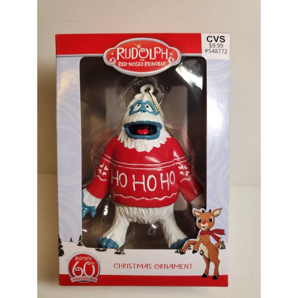 Ornament - Bumble - Rudolph the Red-Nosed Reindeer - Picture 1 of 3